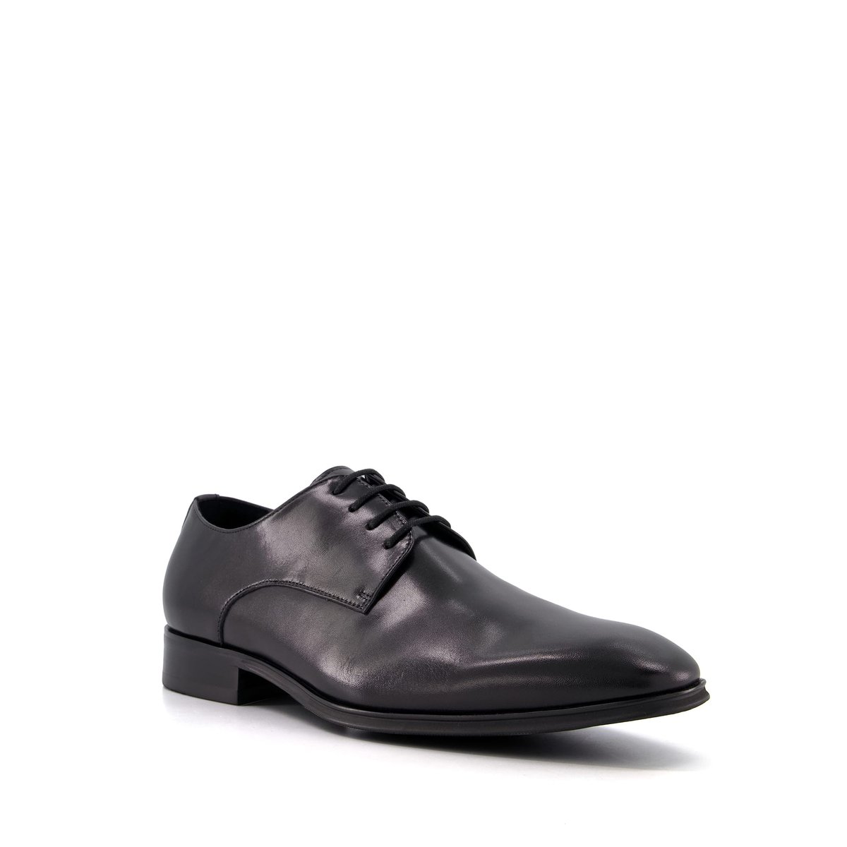 SATCHEL DI - Chaussures à lacets - SATCHEL black-leather, DUNE LONDON