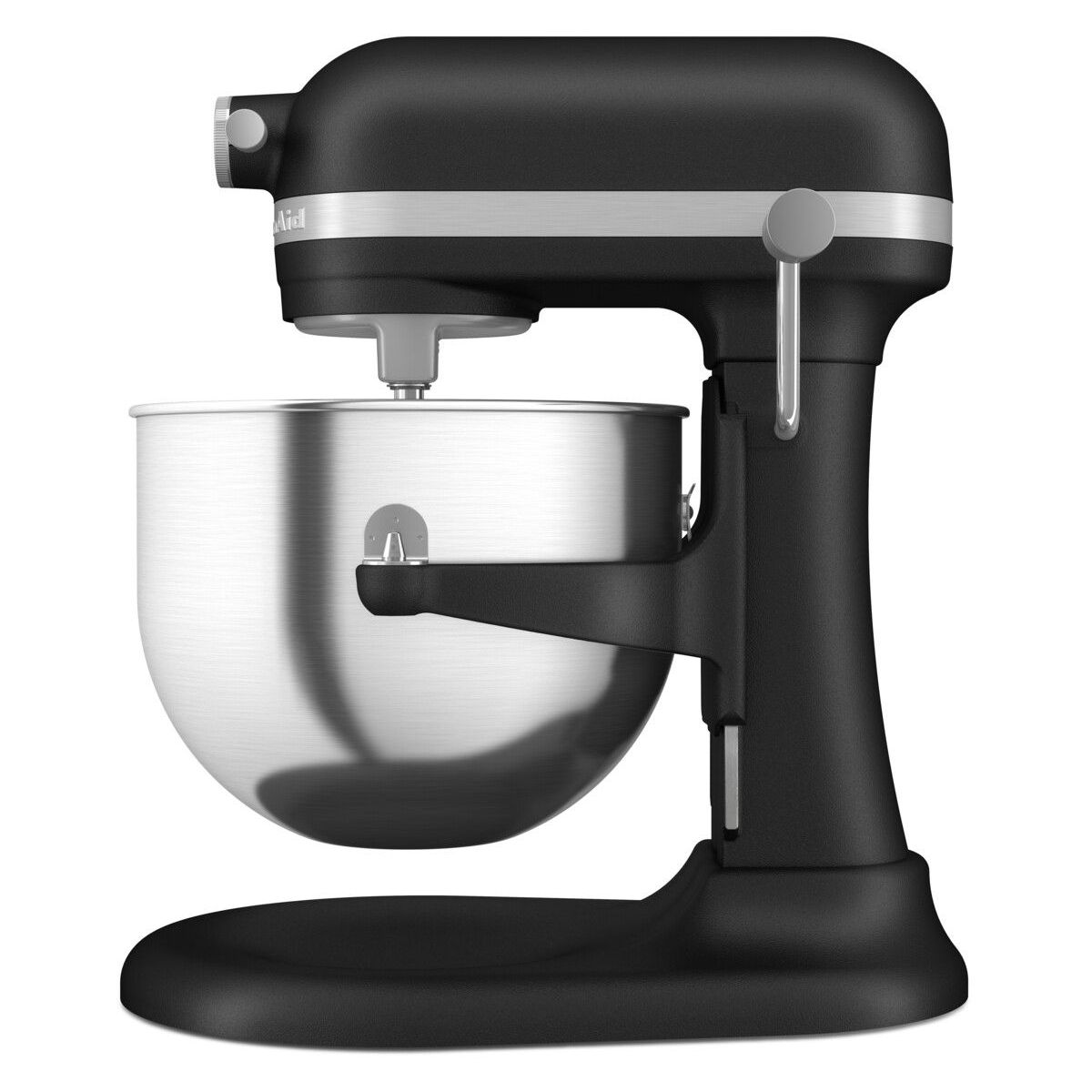 Robot pâtissier 5KSM70SHXEBK truffe noire couleur unique, KITCHENAID