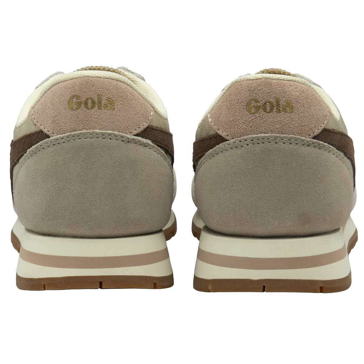 Baskets Daytona Blaze or/marron, GOLA