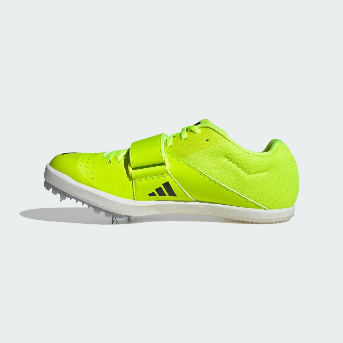 Chaussure Jumpstar Chaussure Jumpstar lucid lemon / halo silver / halo silver, adidas Performance