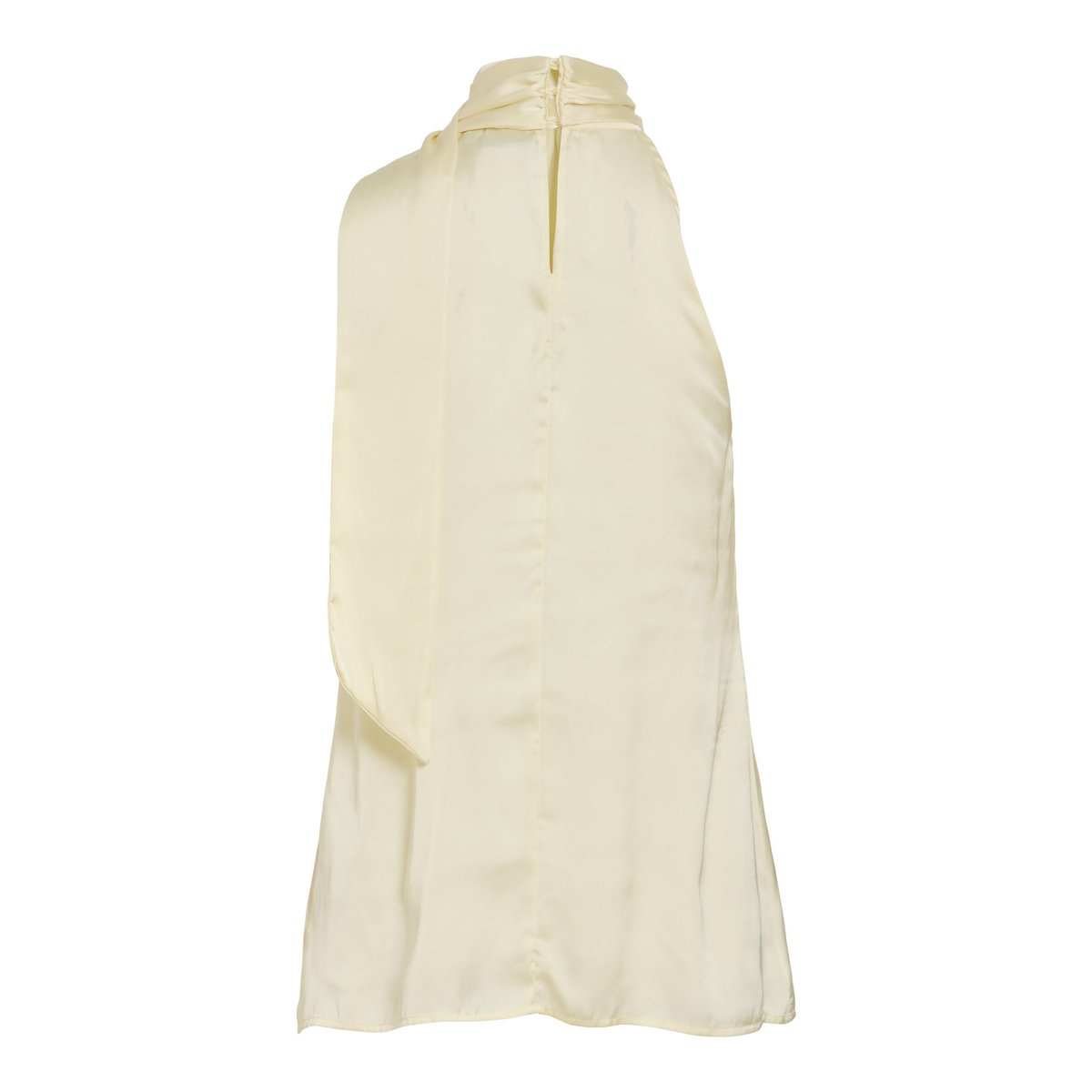 Top Sans Manches pastel yellow, VILA