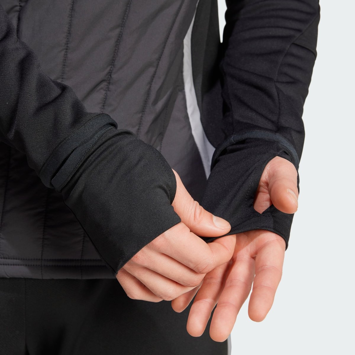 Haut hiver Tiro 24 Competition black / light onix, adidas Performance