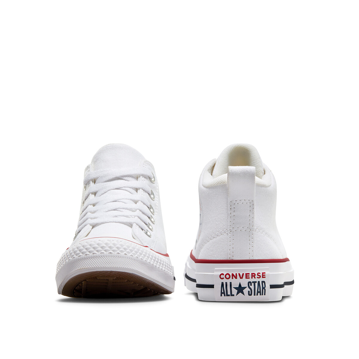 Sneakers All Star Malden Street Mid Foundation wit, CONVERSE