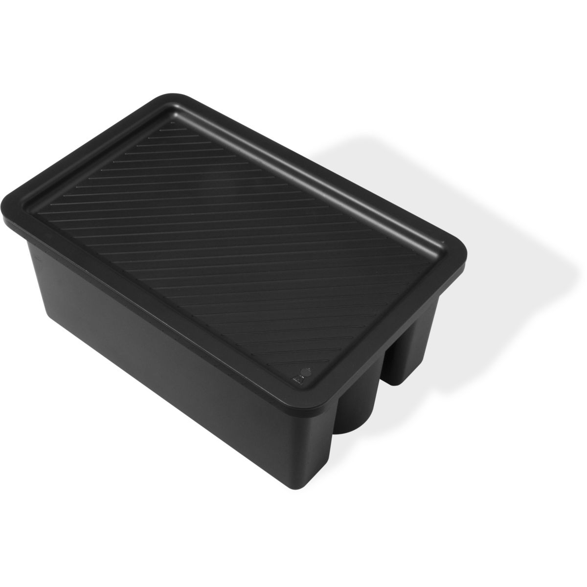 Ustensile barbecue compartimentée de transport Weber Works couleur unique, WEBER