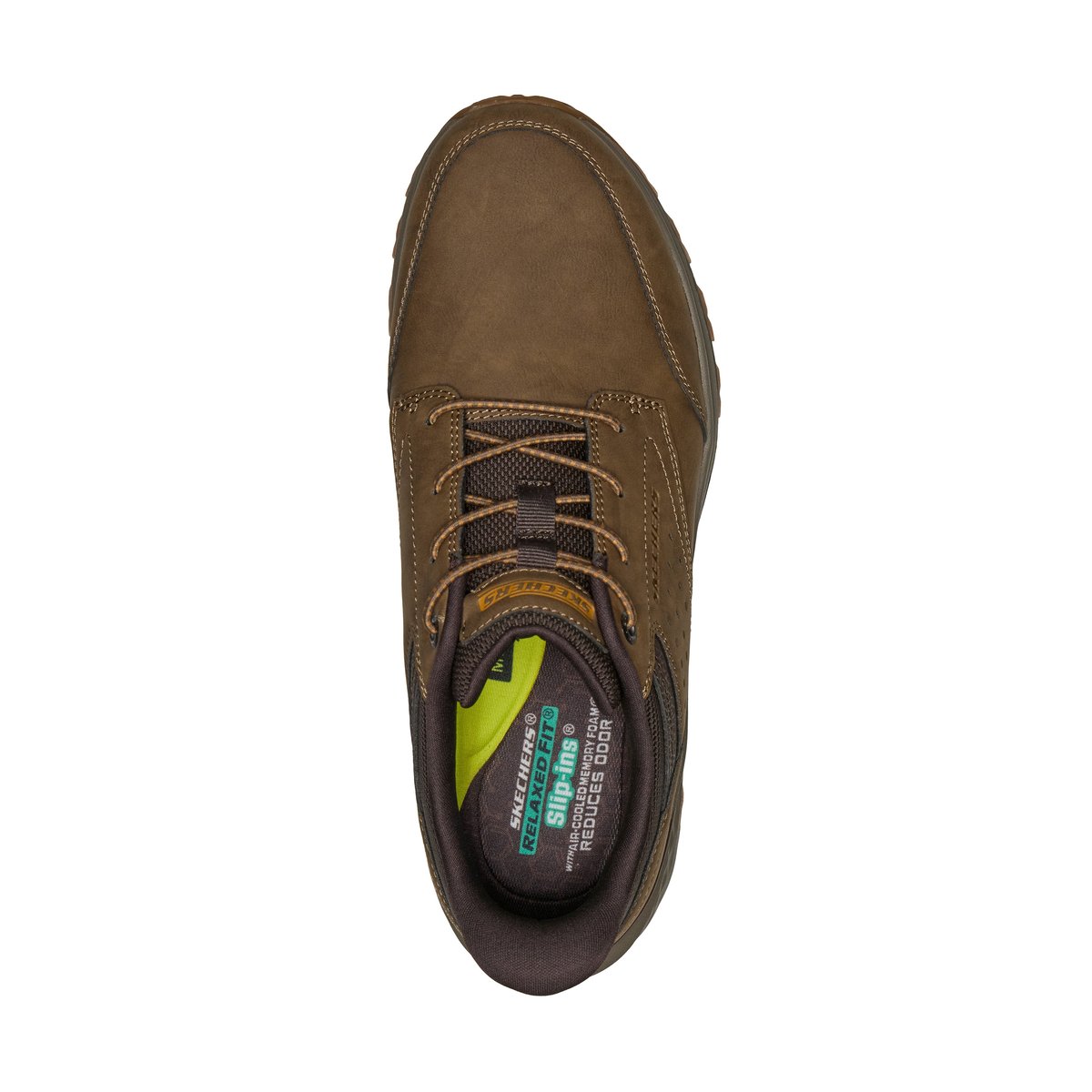 Basket à Lacets Slade Ultra Ronan marron, SKECHERS