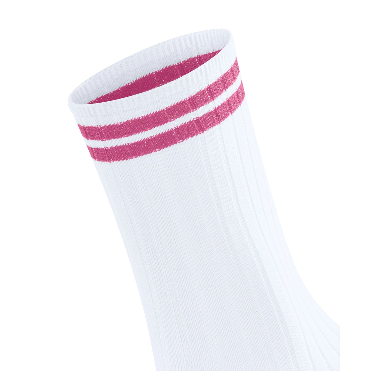 Chaussettes Play Me white (2008), FALKE