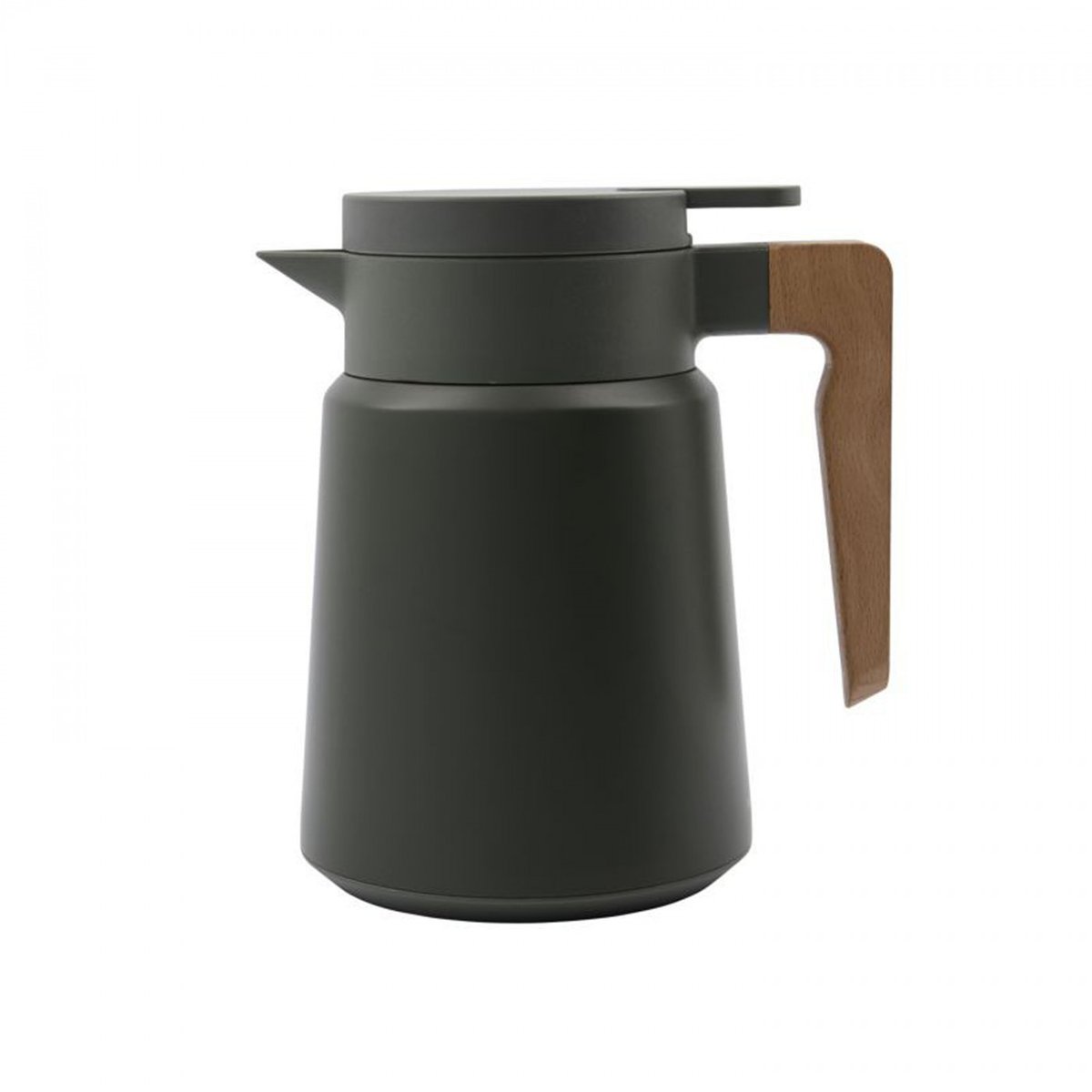 Thermos Cole h 20 cm vert, HOUSE DOCTOR