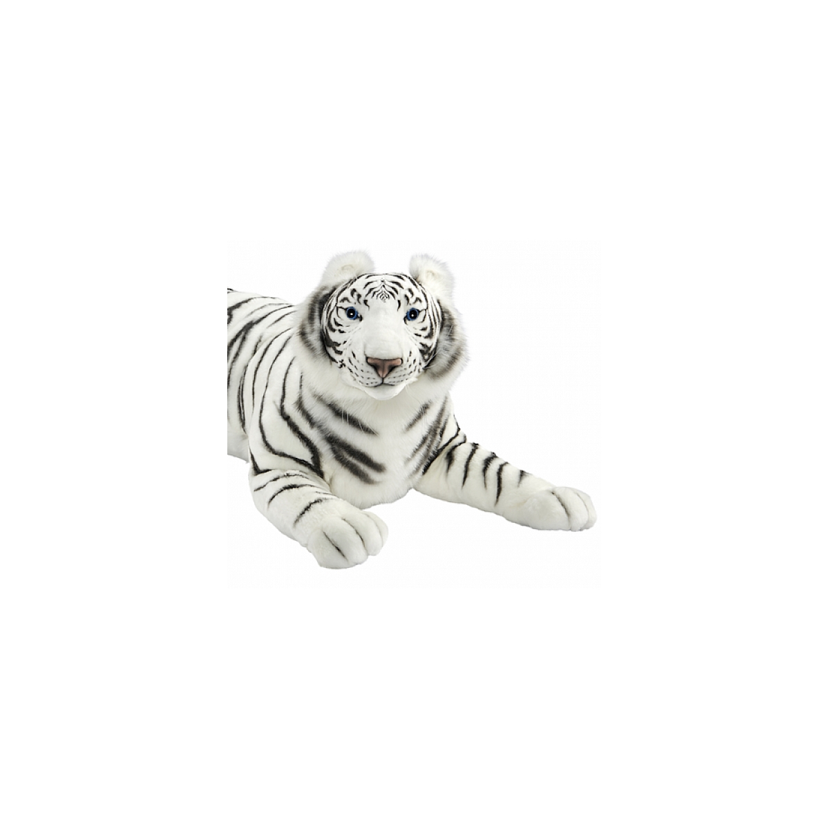 Peluche Géante Tigre couleur unique, HANSA