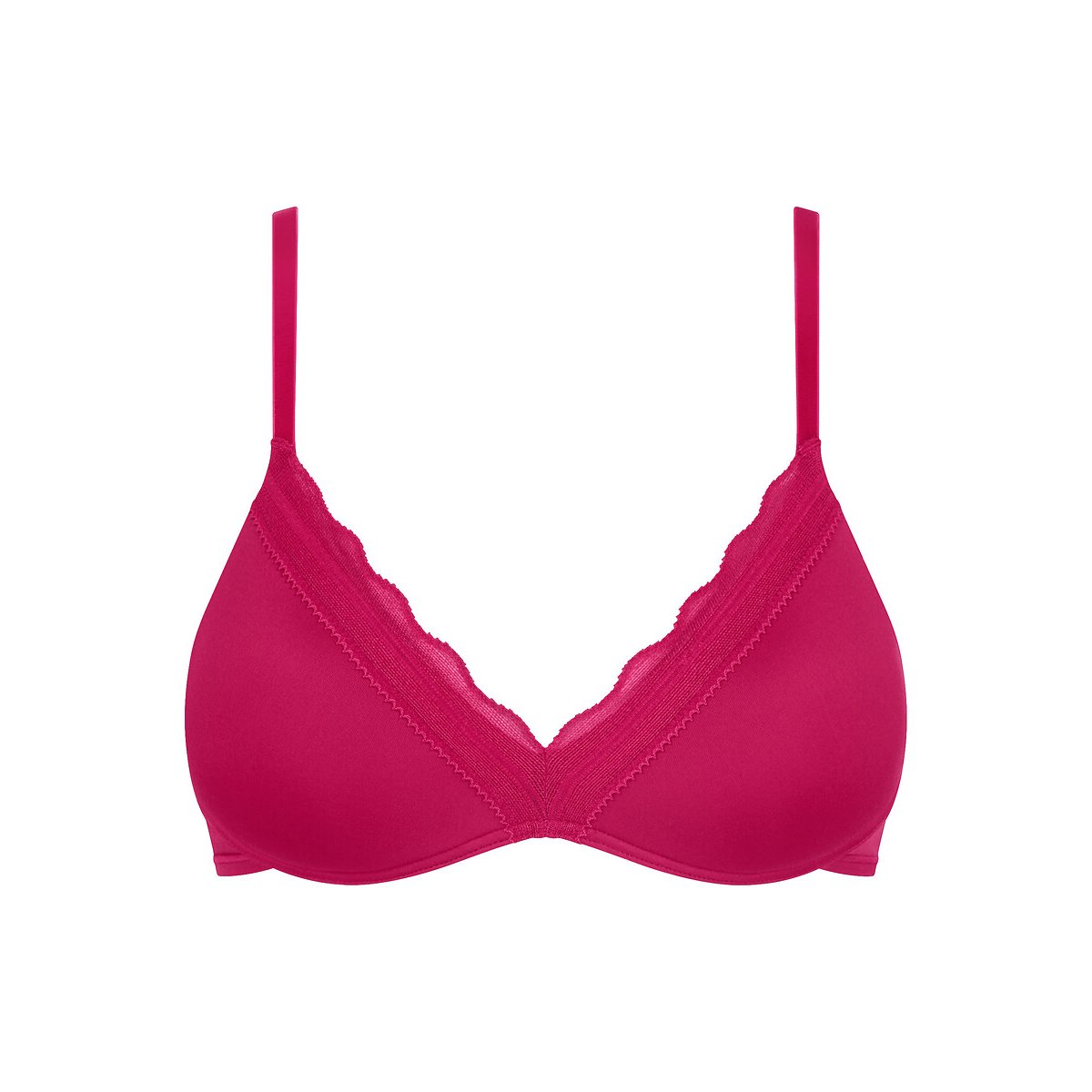 Soutien-gorge push-up GO BLUSH berry, SLOGGI