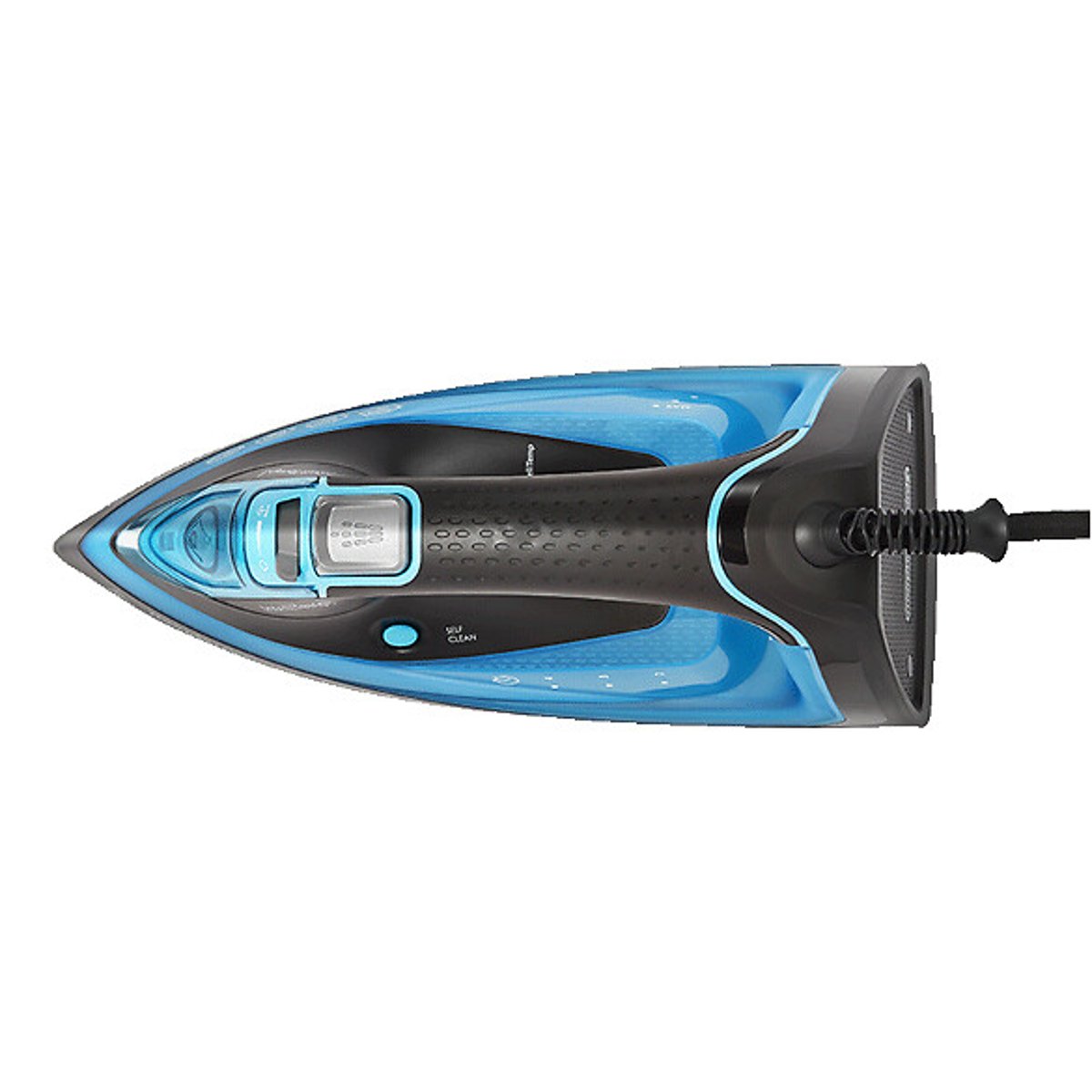 Turbosteam Pro 3100W Digital Intellitemp Iron - 303210 blue, MORPHY RICHARDS