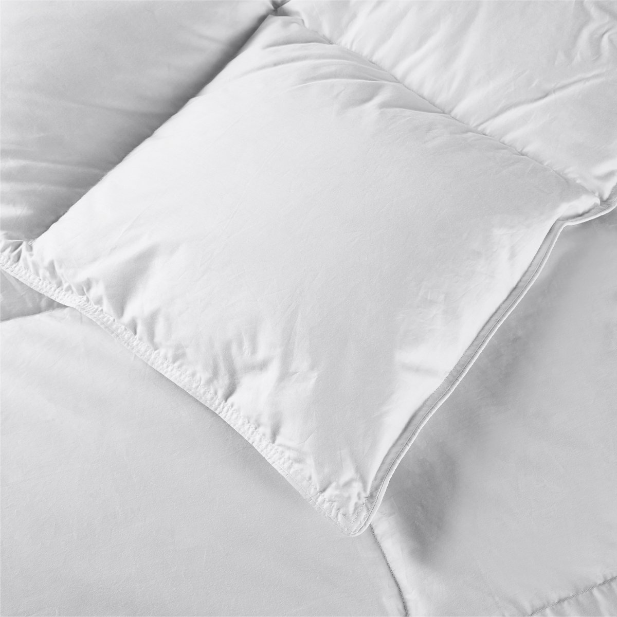 COUETTE KARTALA Naturelle Chaude blanc, ANNE DE SOLENE