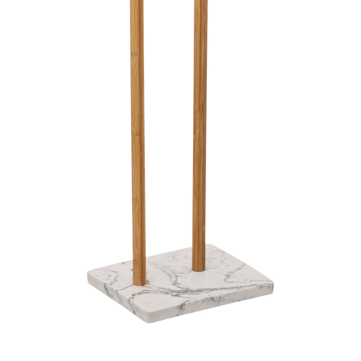 Dérouleur papier toilette avec réserve LEA blanc, 5FIVE SIMPLY SMART