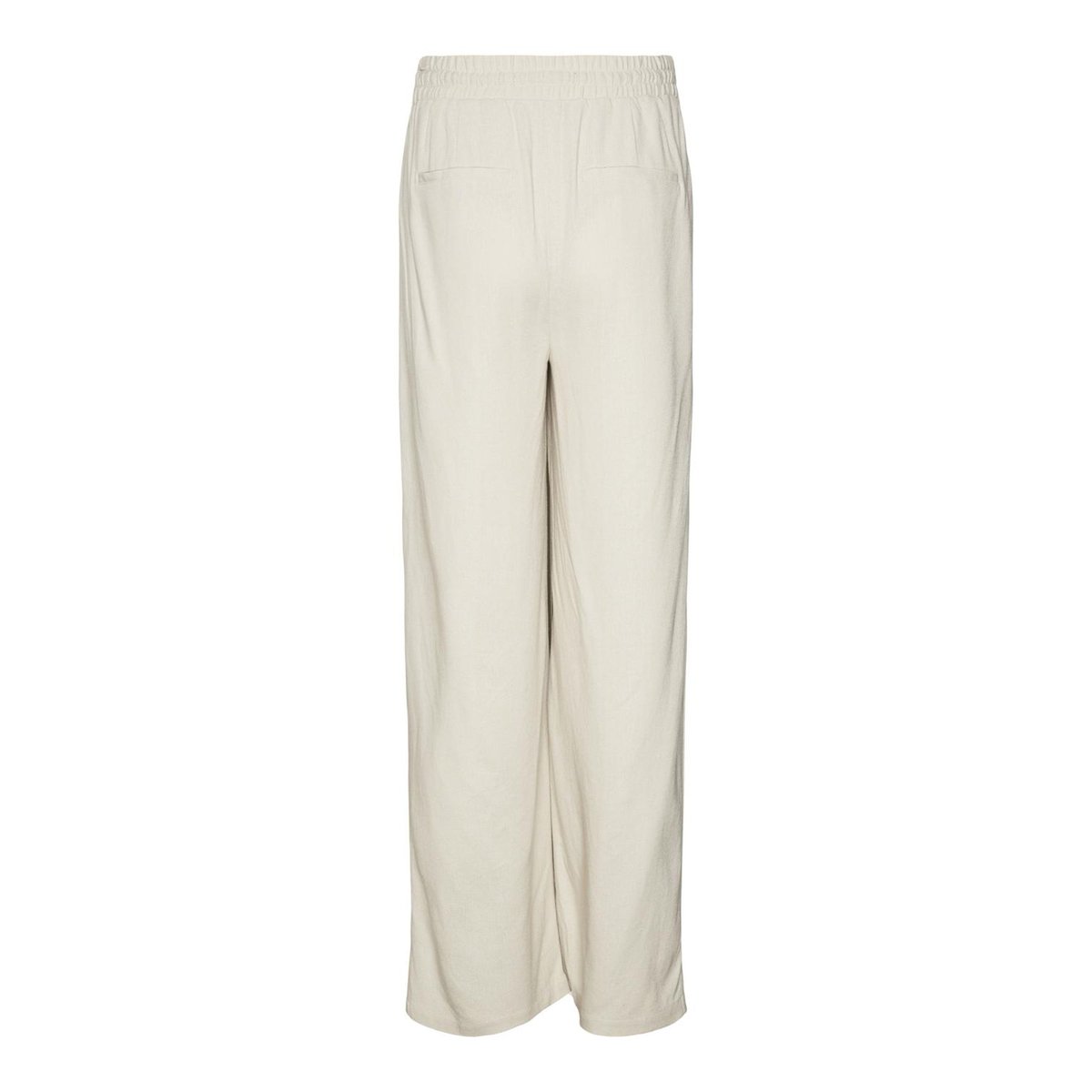 Pantalon À Jambe Large silver lining, VERO MODA