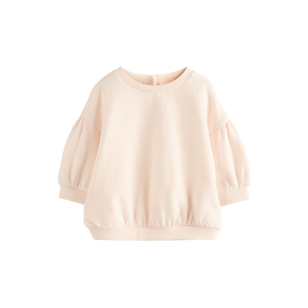 Sweat et pantalon de jogging bébé, 6 pièces crème/rose, NEXT