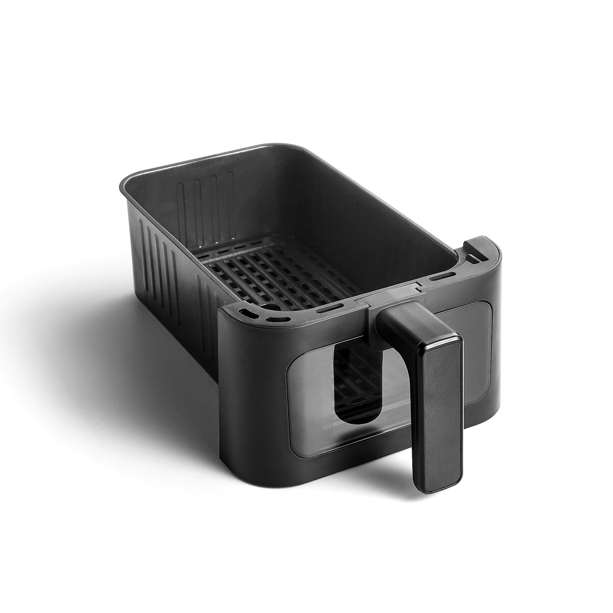 Friteuse sans huile Slim FRI0805017BLP noir, FRIFRI