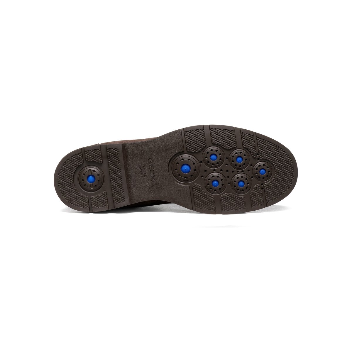 Bottes Et Bottines U SPHERICA EC1 B marron, GEOX
