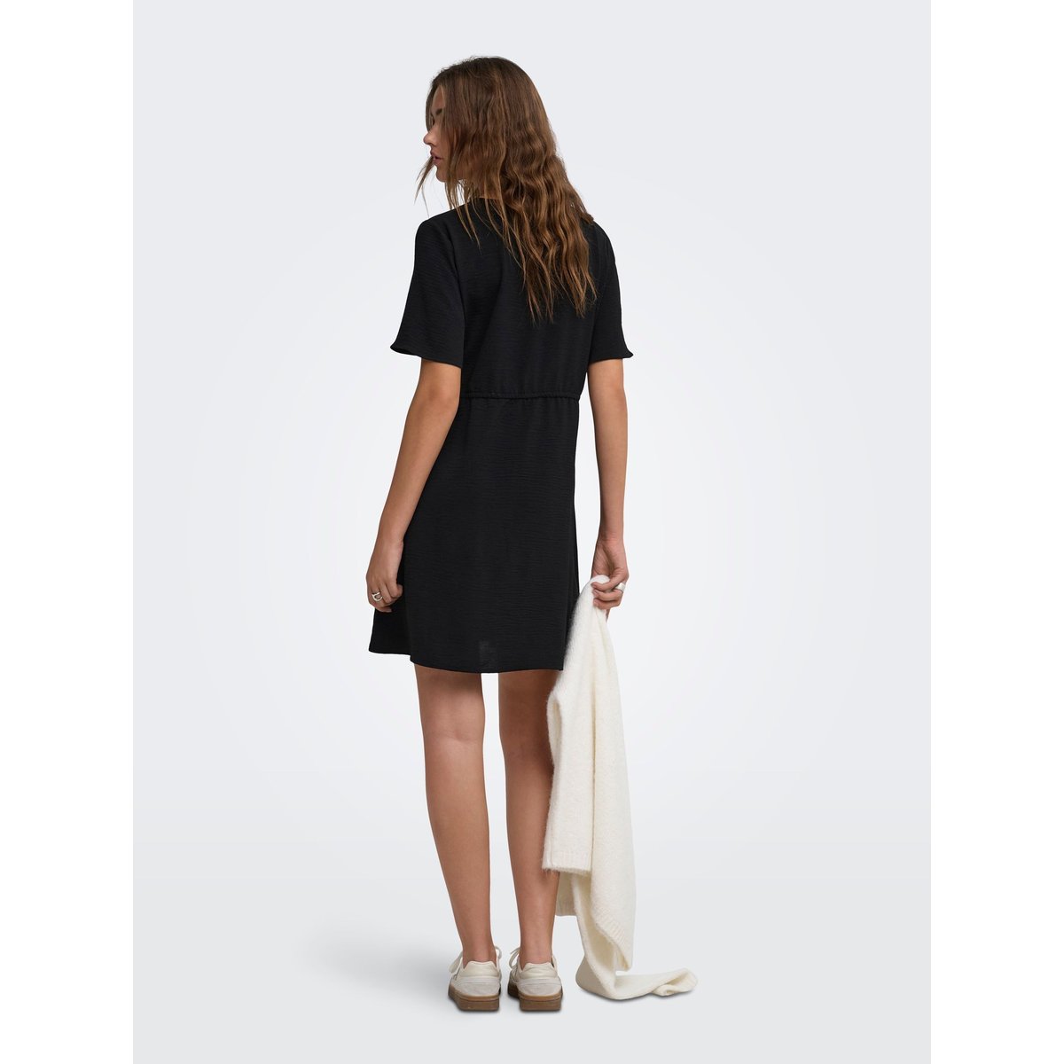 Robe black 1, ONLY