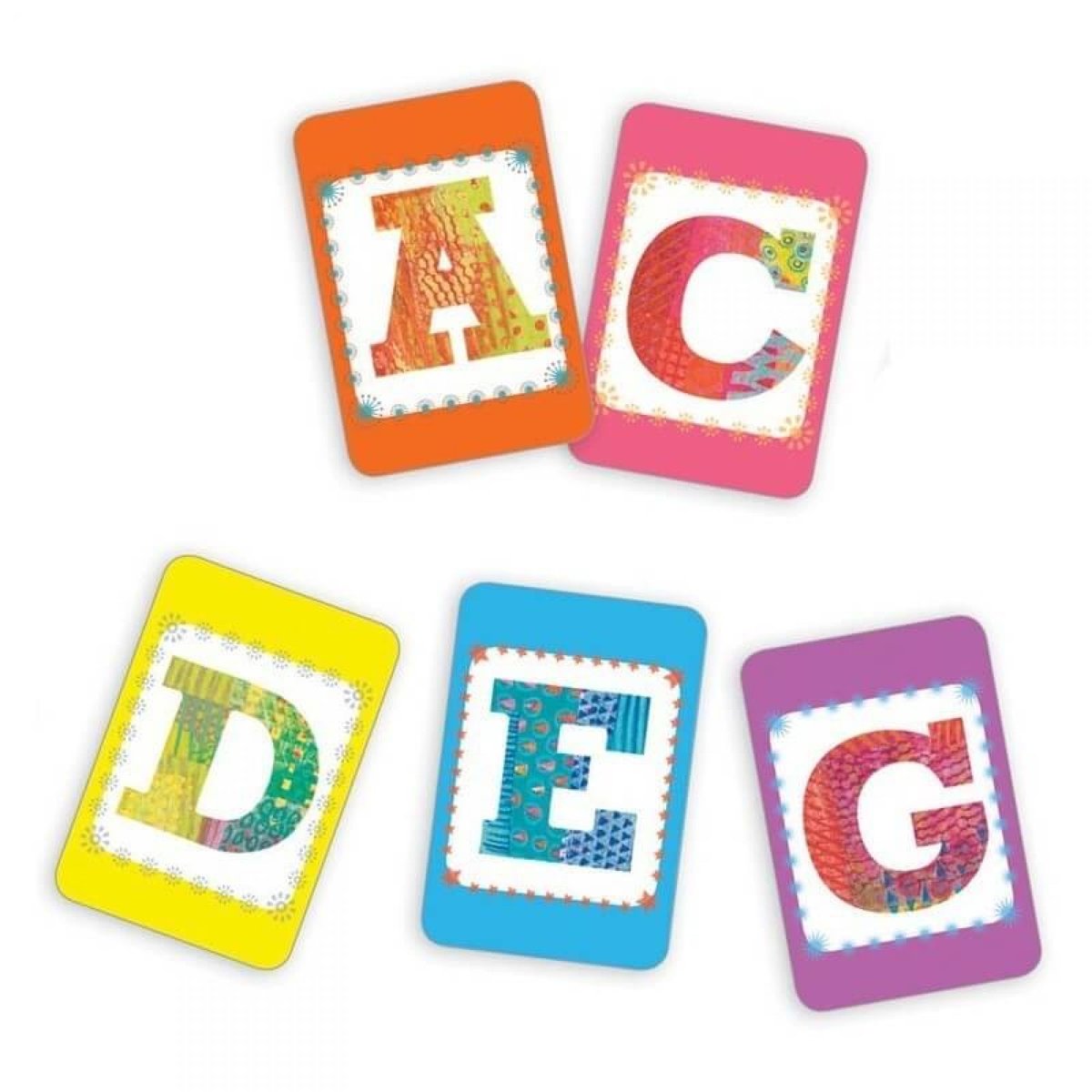 Jeu de cartes Batamo multicolore, DJECO