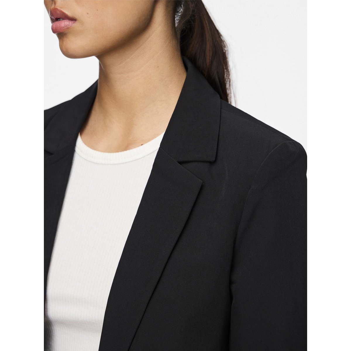 Blazer black, PIECES