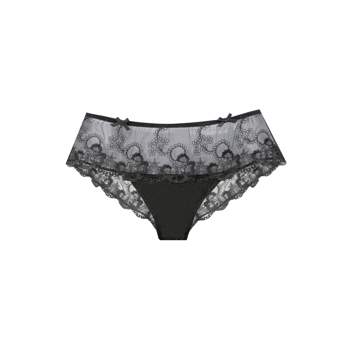 Culotte Amelia noir, LASCANA