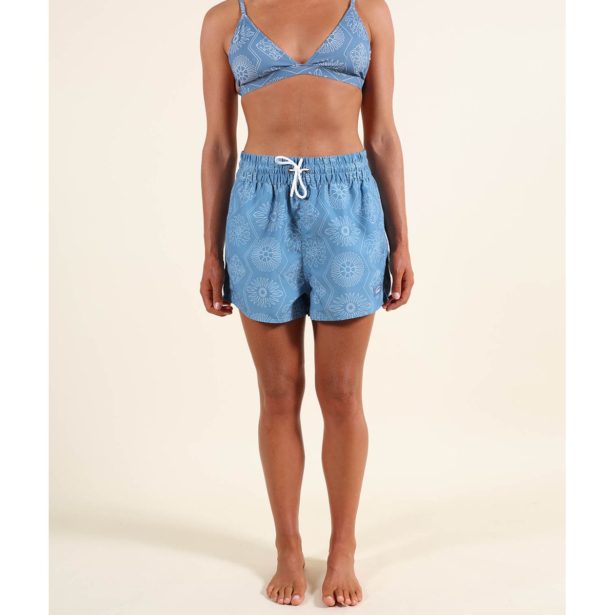 Beachshort MOTEL lost blue, OXBOW
