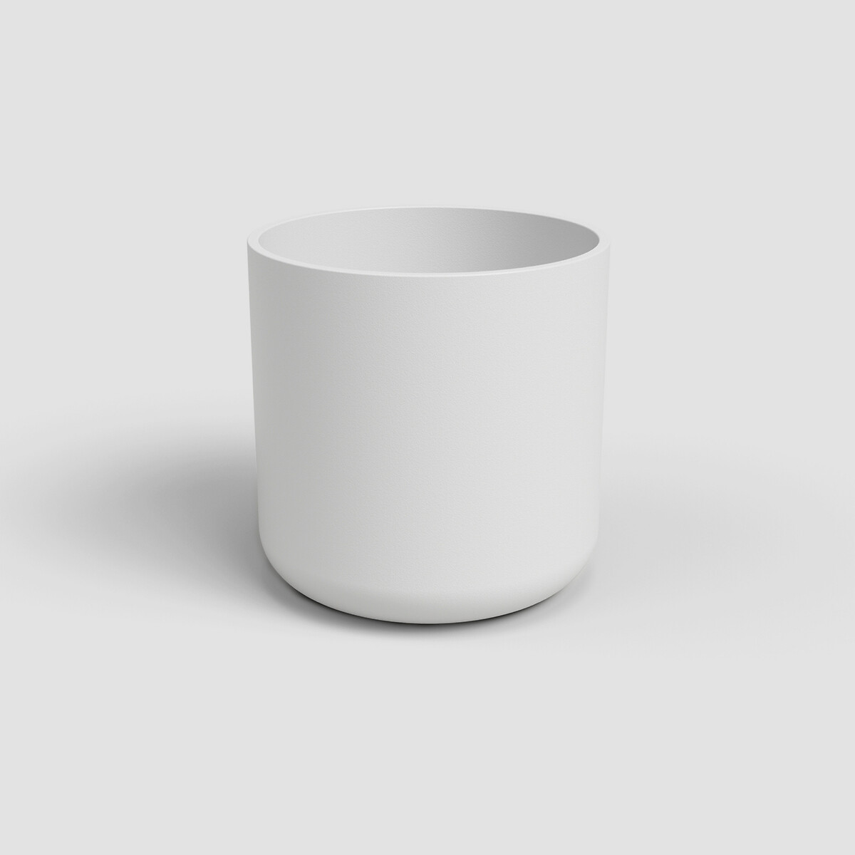 Vaso Juno 21, ARTEVASI branco, ARTEVASI