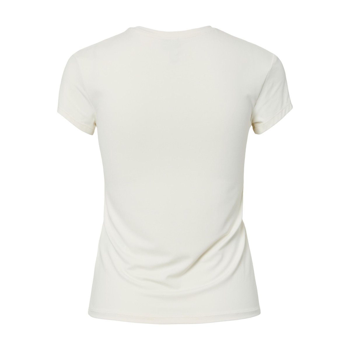 T-Shirt blanc - coconut milk, PIECES