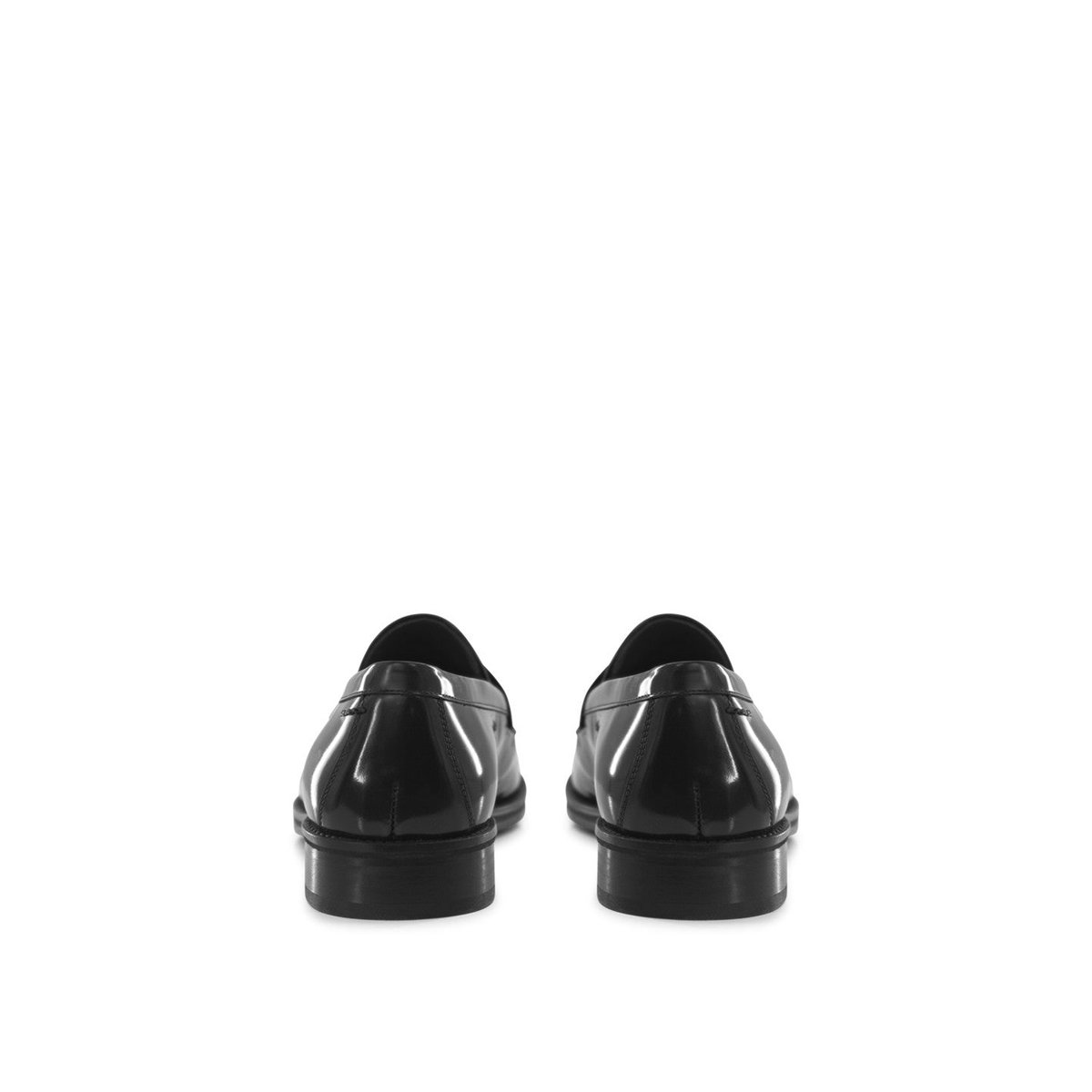 Mocassin OSCAR noir, FINSBURY