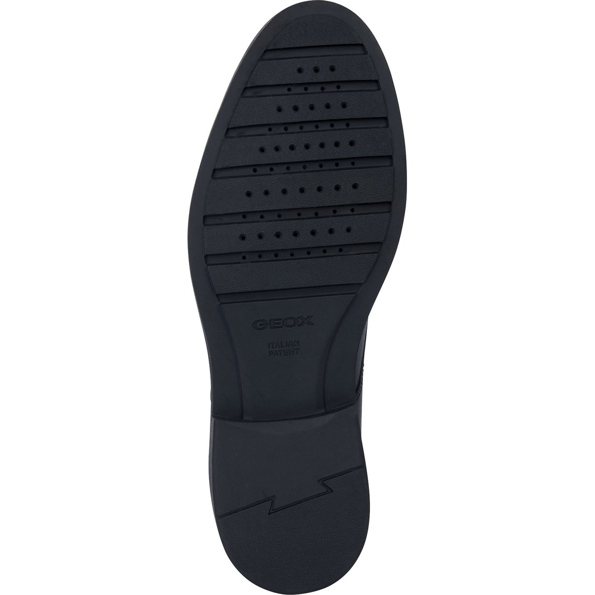 Chaussures Pour Uniforme  J ZHEENO noir, GEOX