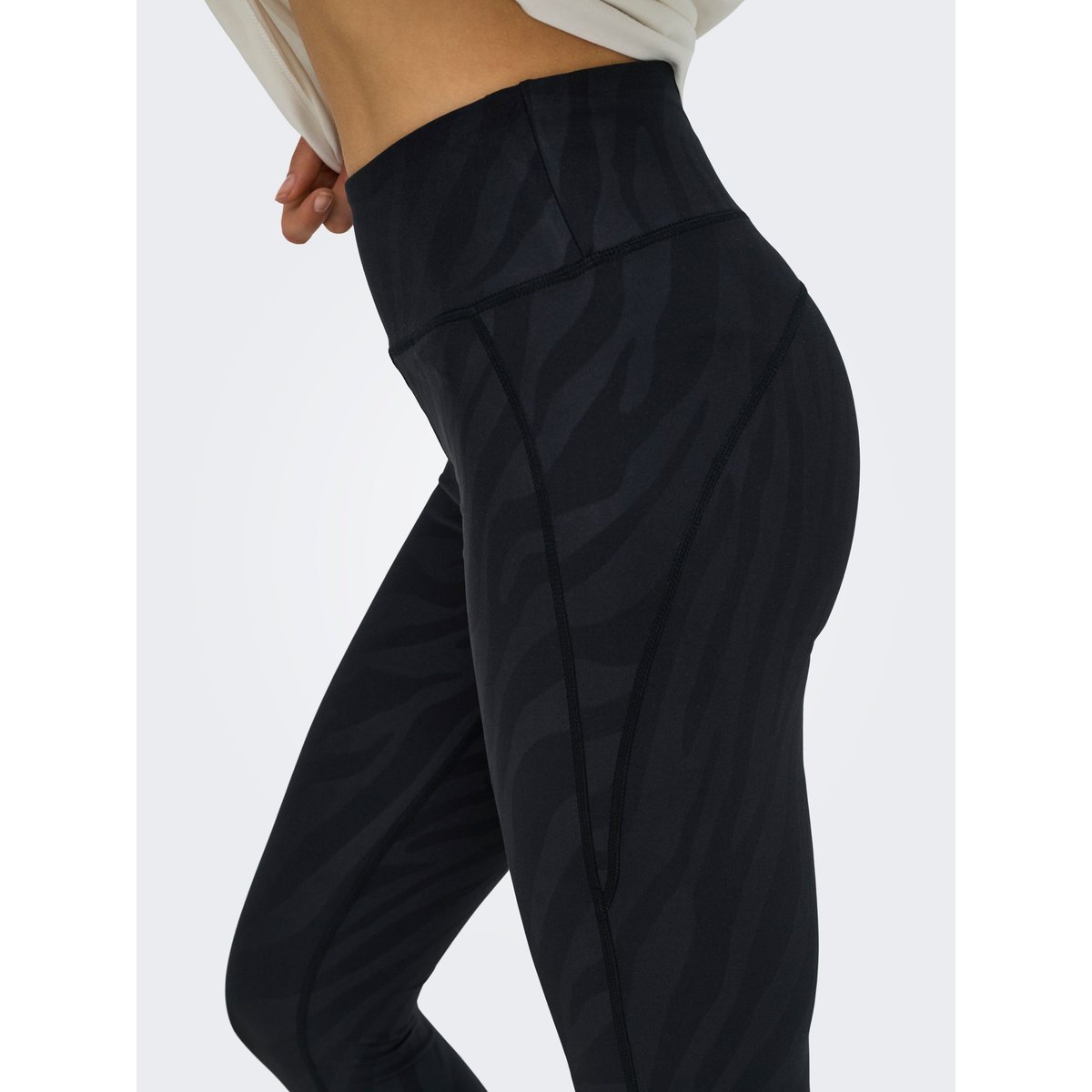 Legging black, ONLY PLAY
