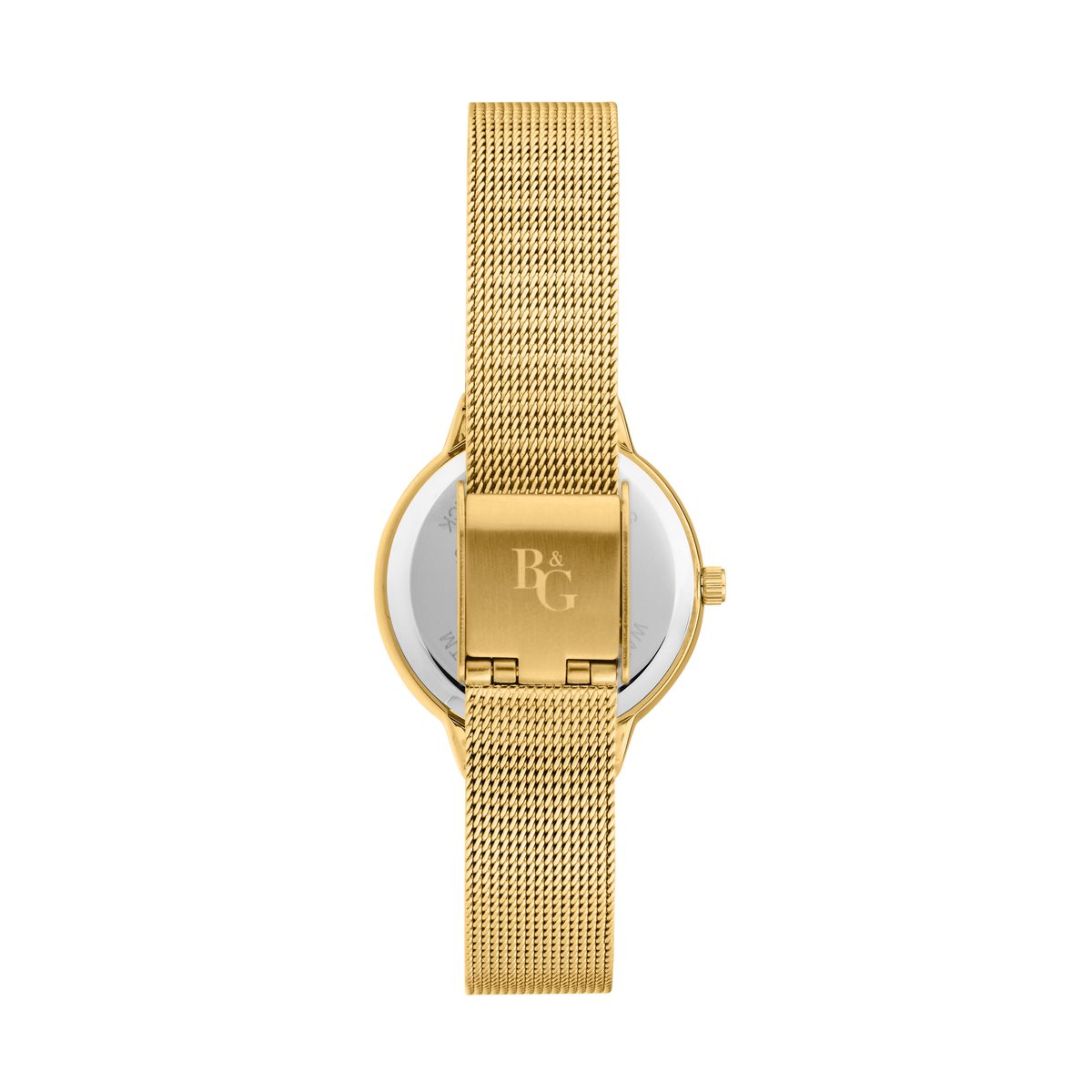 Montre DESIDERIO or, B&G