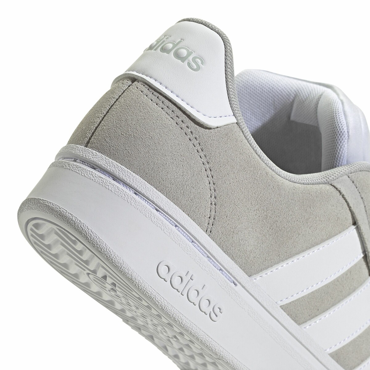 Baskets Grand Court Alpha 00s gris, ADIDAS SPORTSWEAR