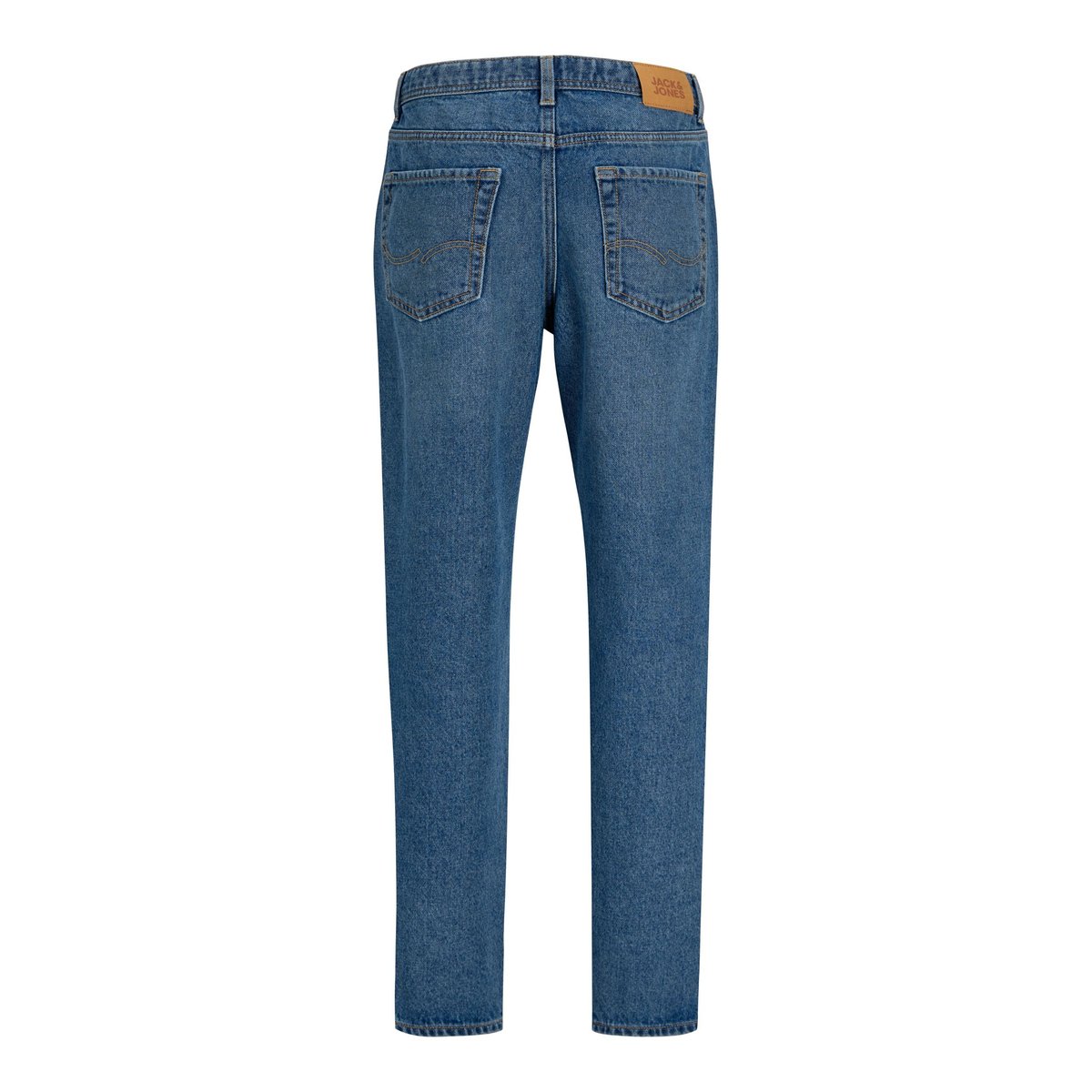 Jean Coupe Décontractée blue denim, JACK & JONES JUNIOR