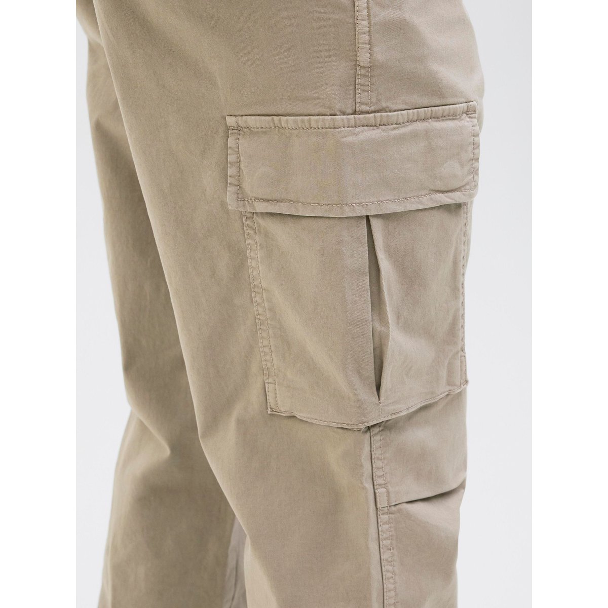 Pantalon Cargo dune, JACK & JONES