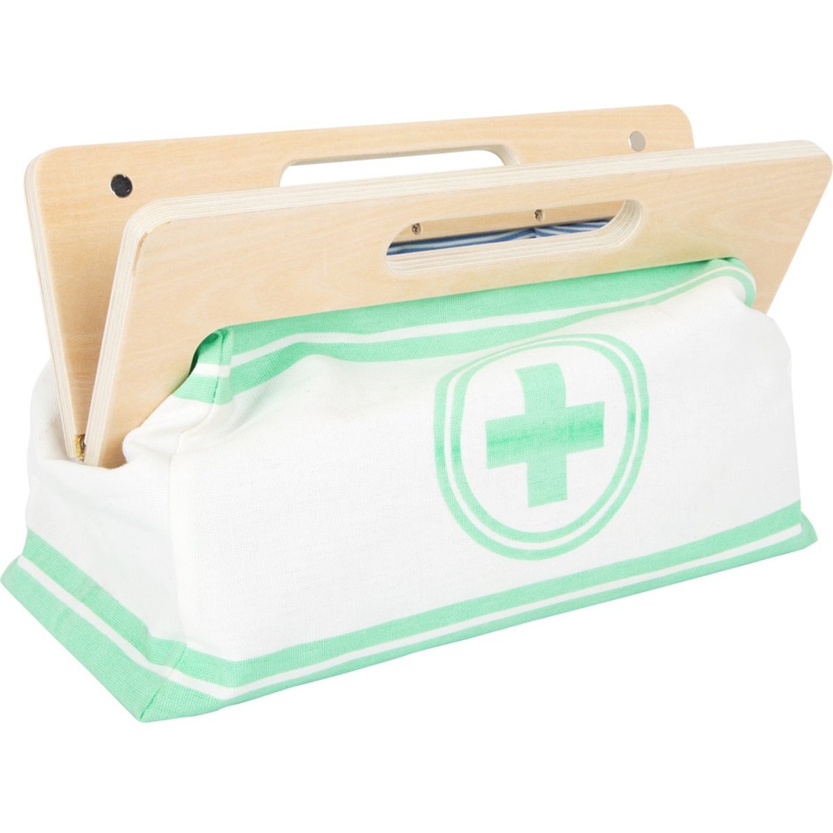 Sac de docteur beige, SMALL FOOT COMPANY