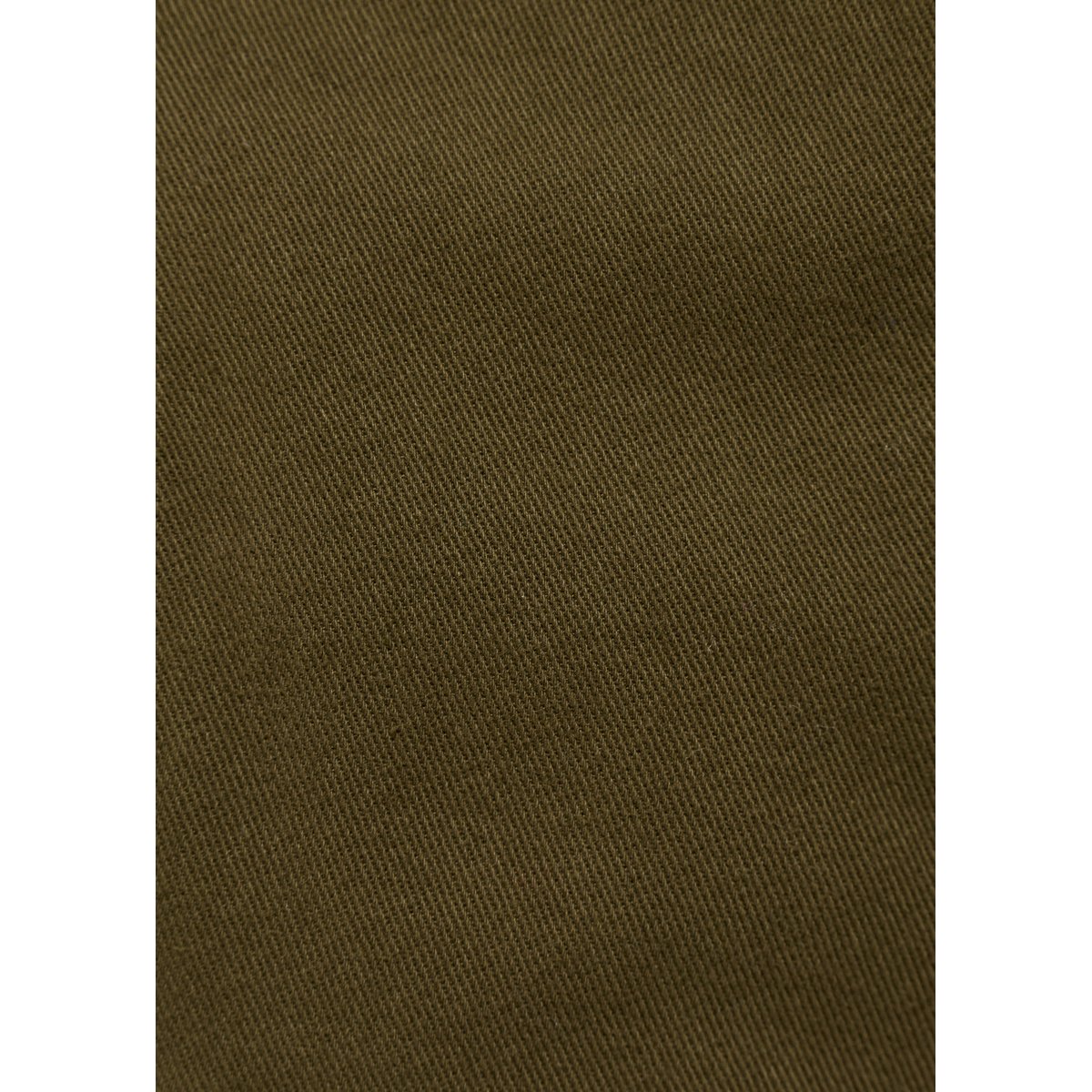 Pantalon large en coton taille haute militaire, HUMILITY
