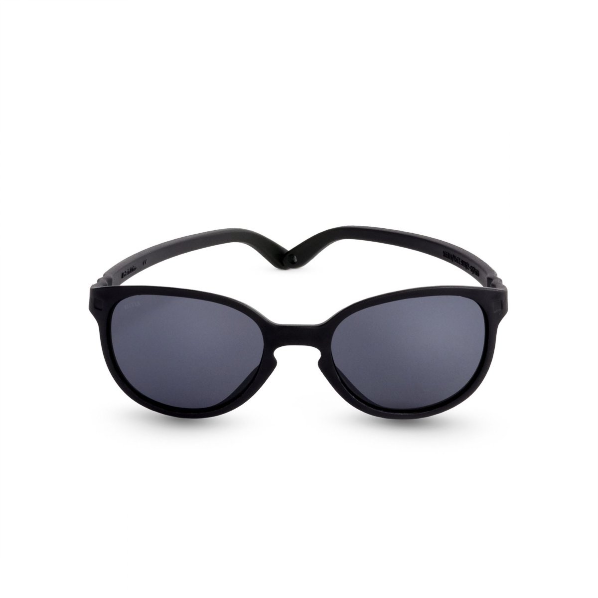 Lunettes de soleil enfant 2-4 ans Wazz Noir noir, KI ET LA