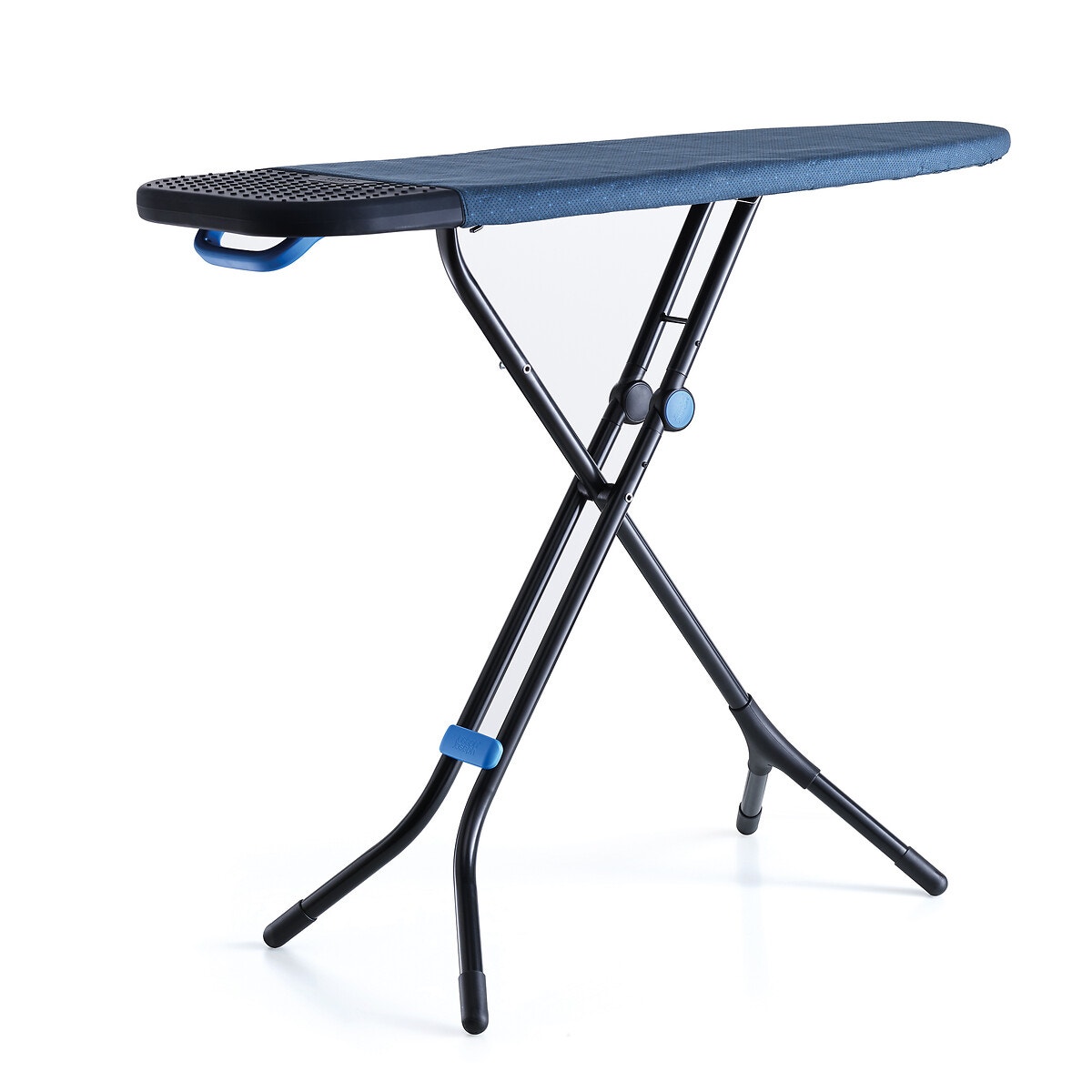 Table à repasser facile à ranger glide plus noir/bleu, JOSEPH JOSEPH