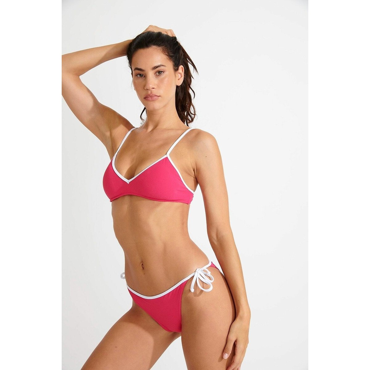 Laskomassa Towelo Bikini raspberry, BANANA MOON