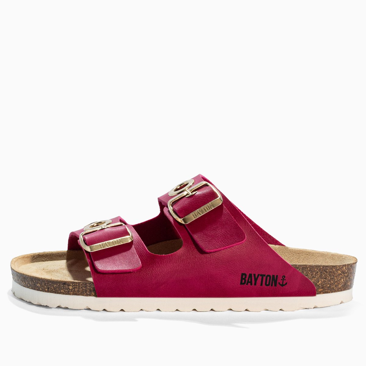 Sandales JANNY rose, BAYTON