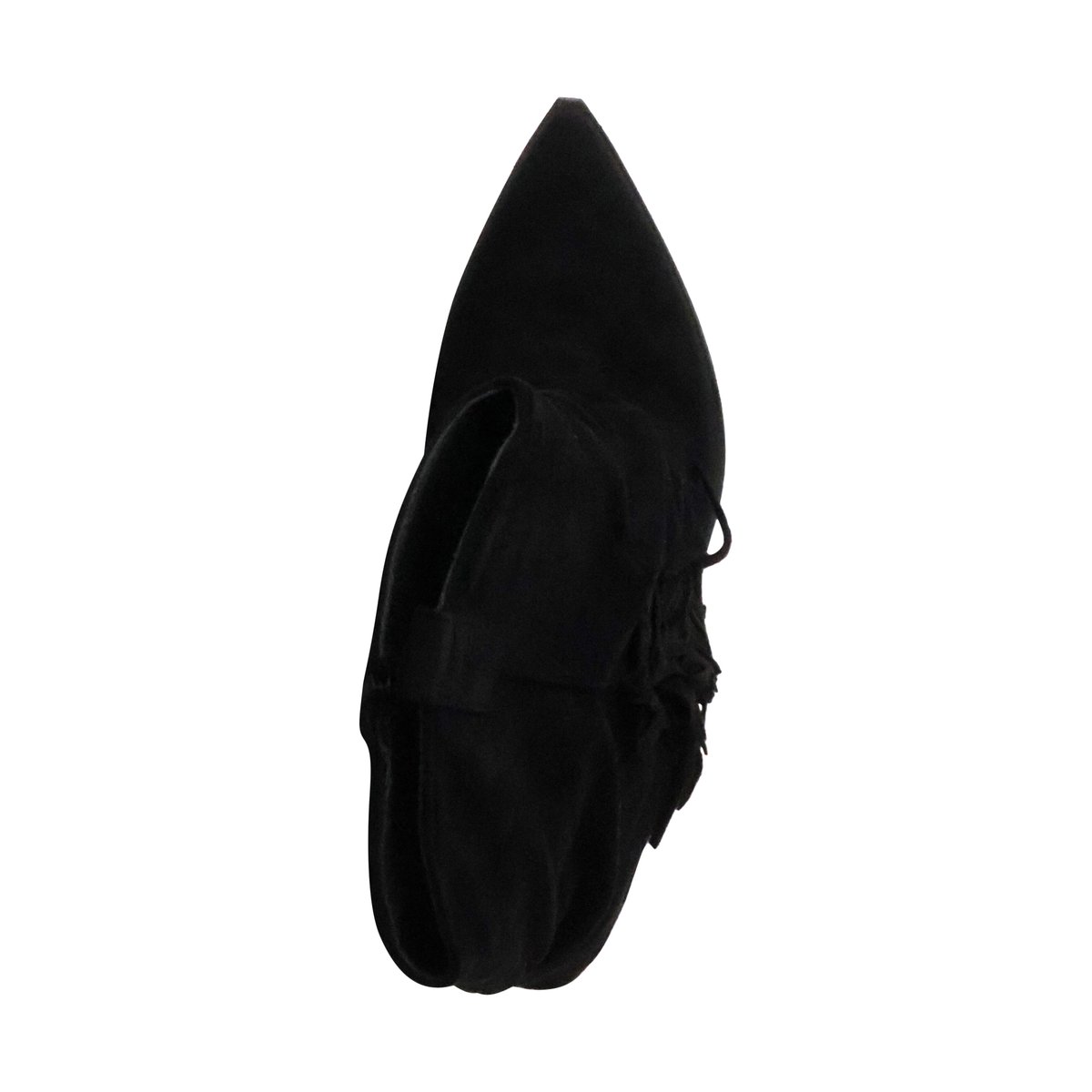 Bottes à Talon Bestelle noir, ENZA NUCCI