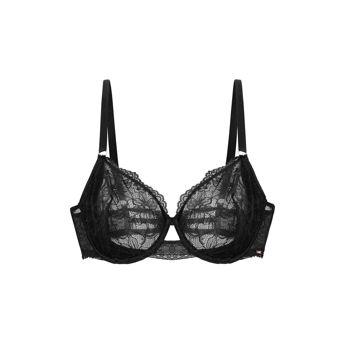 Soutien-gorge KIKKY noir, DORINA