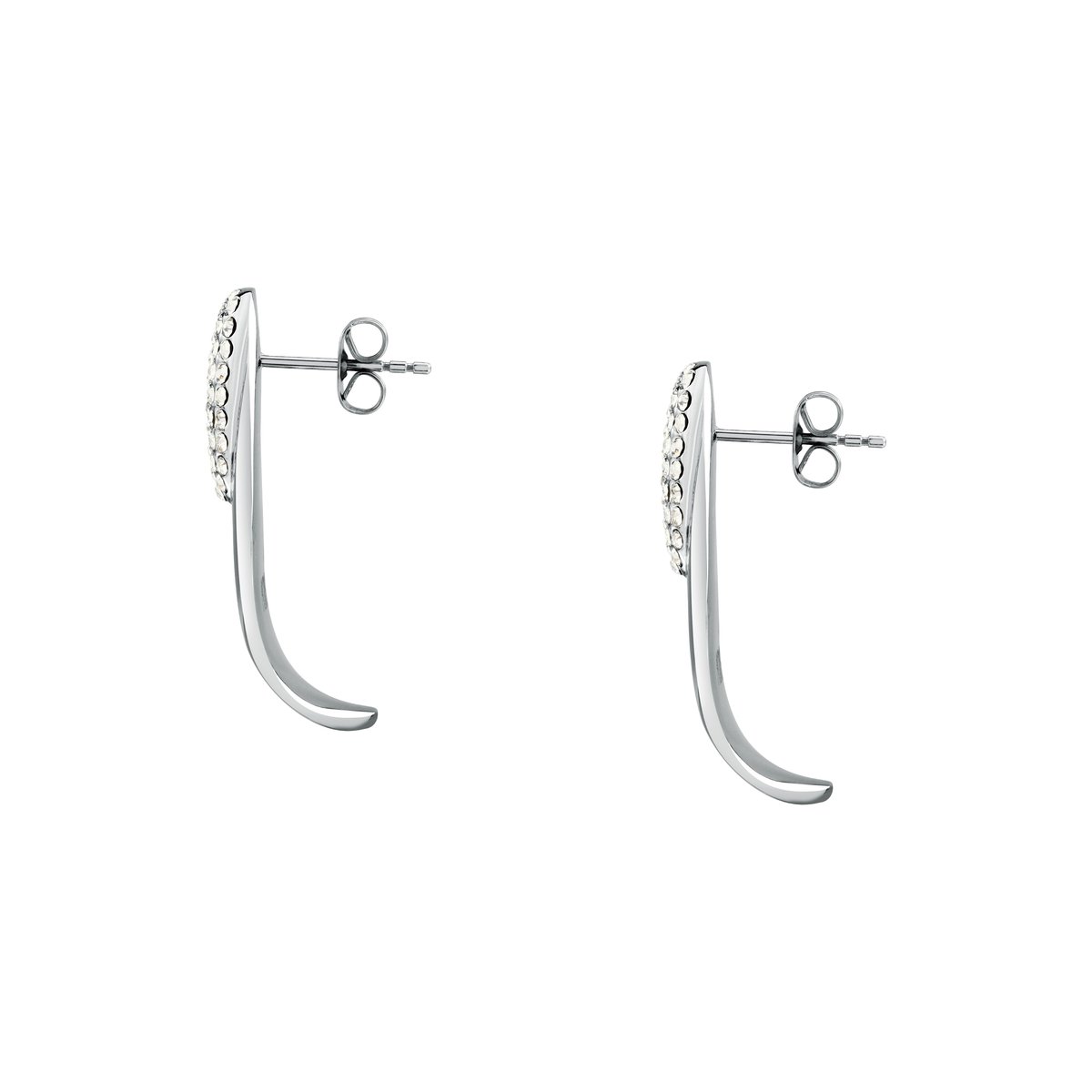 Boucles d'oreille VINTAGE BOLD acier inoxydable, MORELLATO
