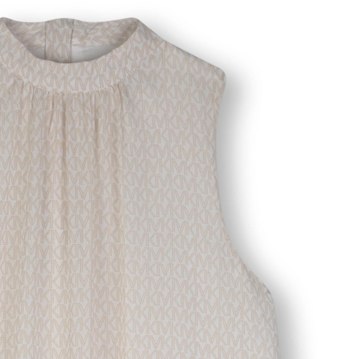 Robe longue sans manches riz, MICHAEL KORS