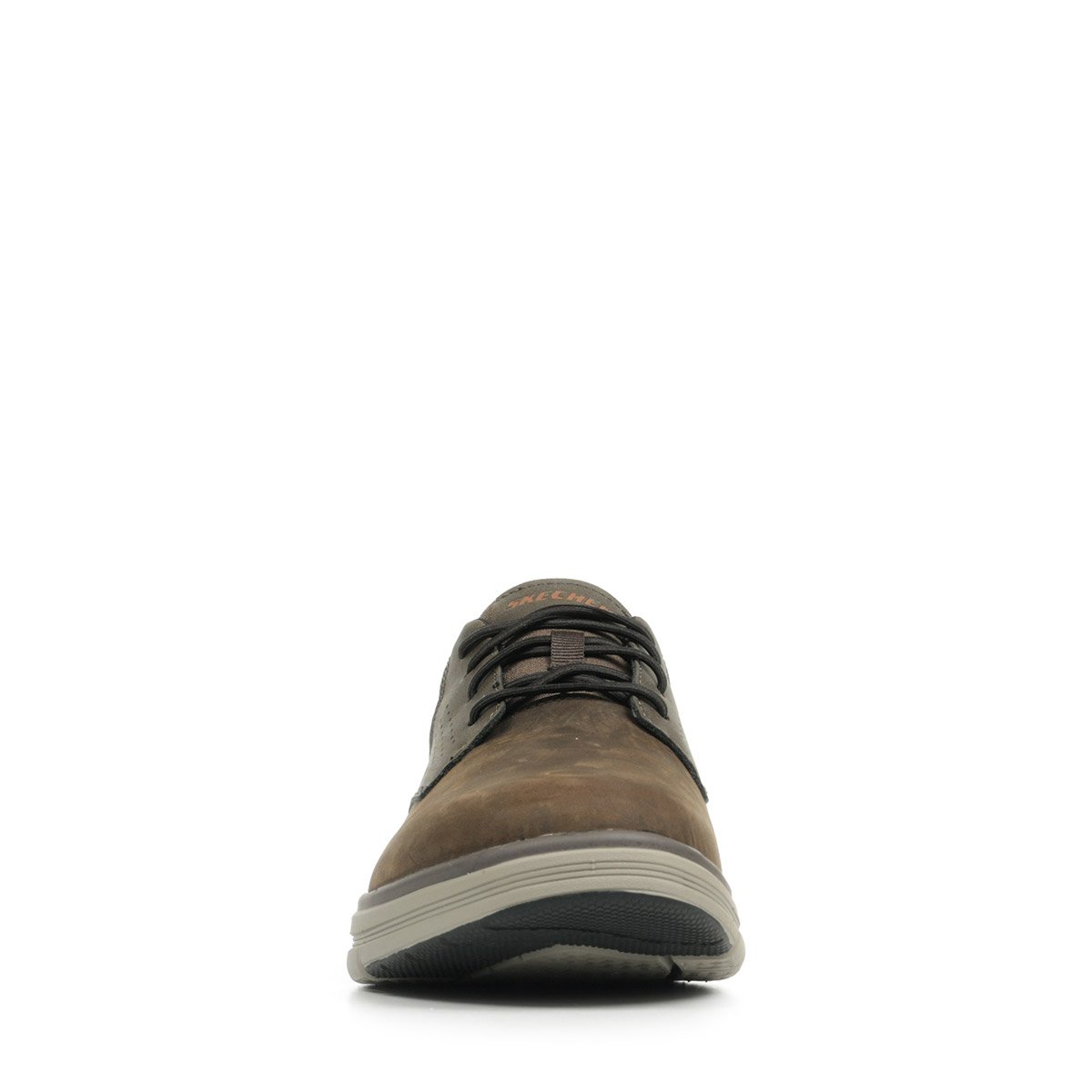 Basket Cuir Yates cocoa, SKECHERS