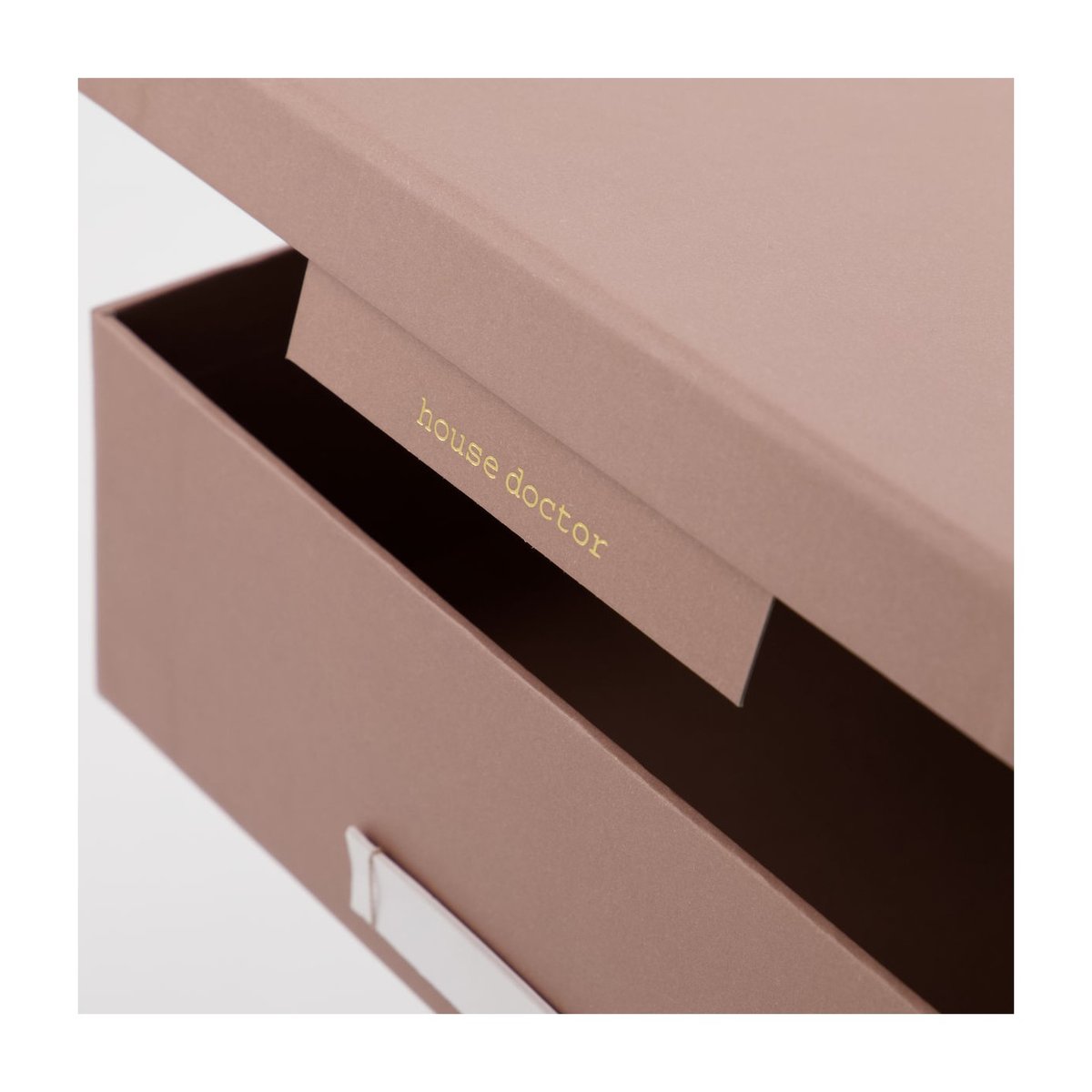 Boite de rangement Keep rose, HOUSE DOCTOR