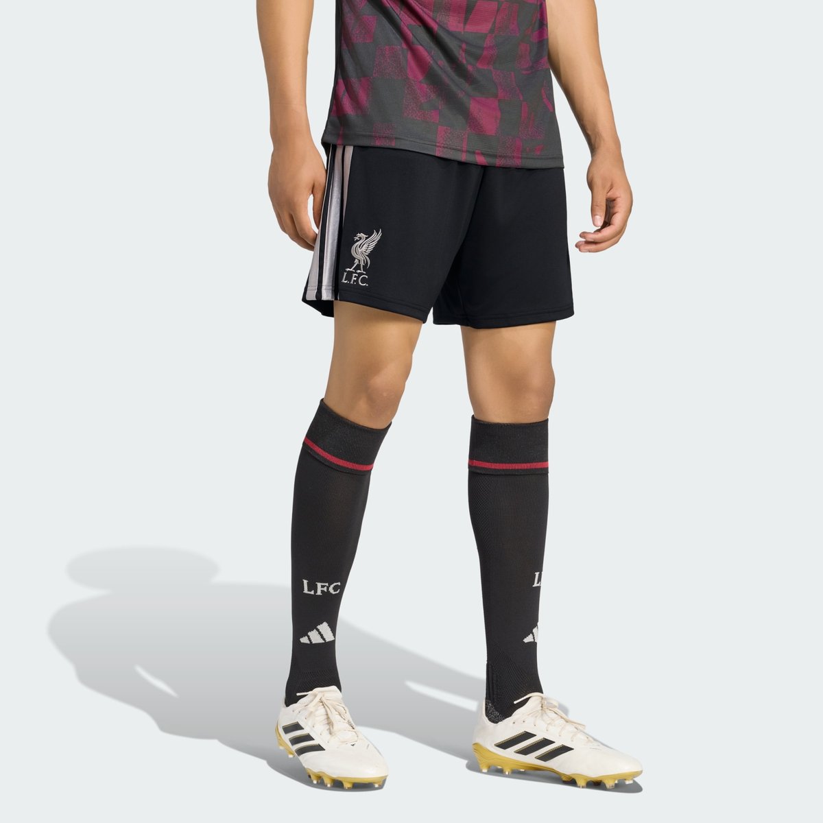 Short Third Liverpool Fc 26/27 Short Third Liverpool Fc 26/27 black, adidas Performance