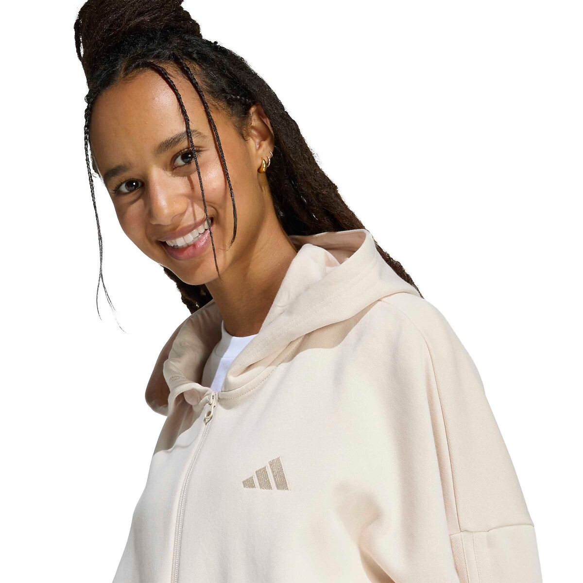 Ensemble de survêtement Energize beige, ADIDAS SPORTSWEAR