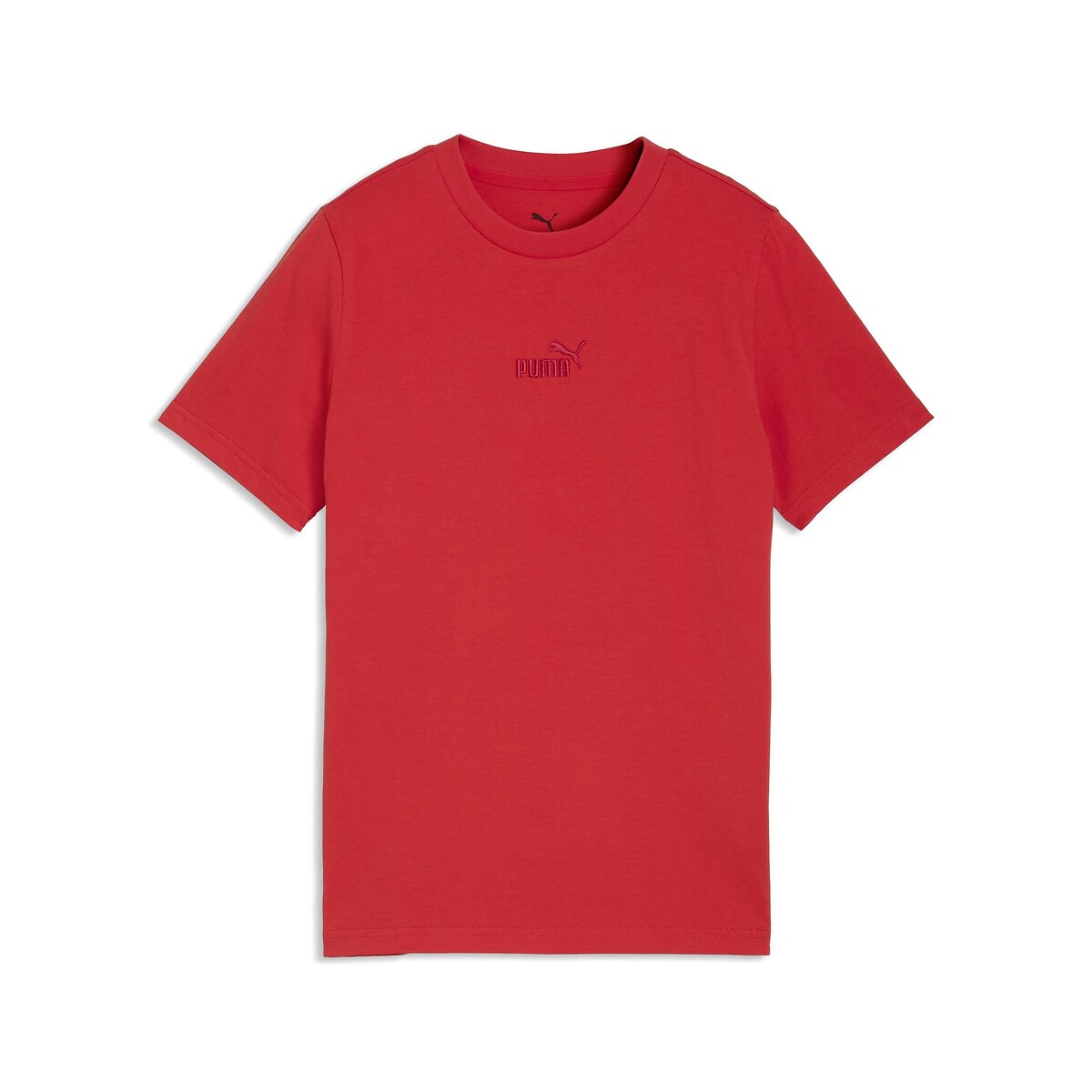 T-shirt manches courtes rouge, PUMA