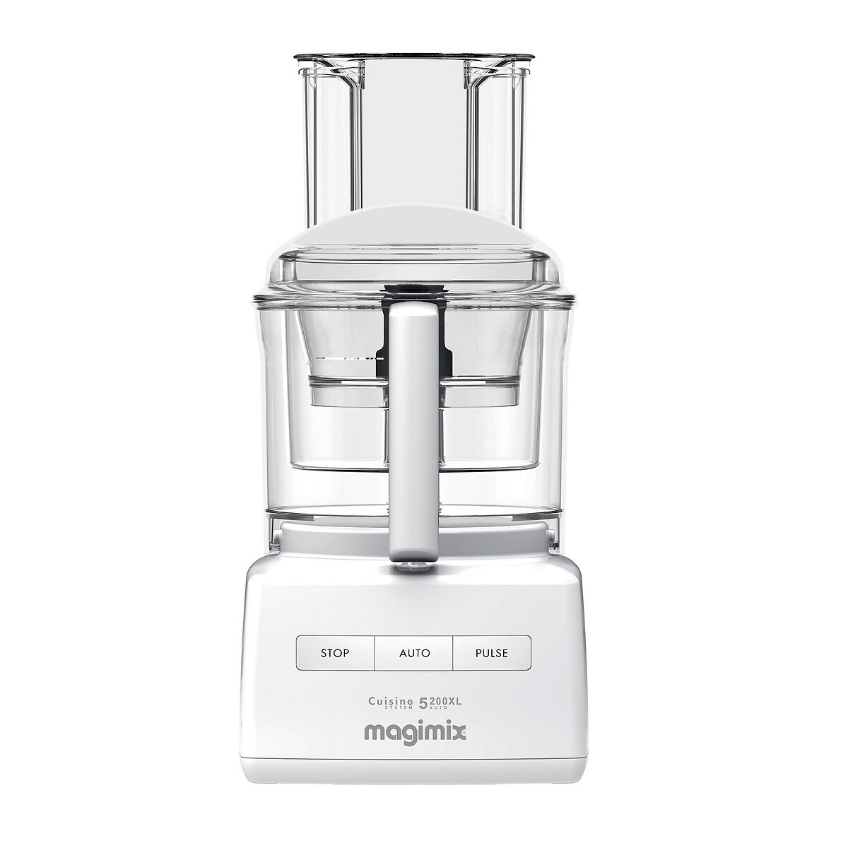 Robot multifonction CS5200XL Premium 18711 blanc, MAGIMIX